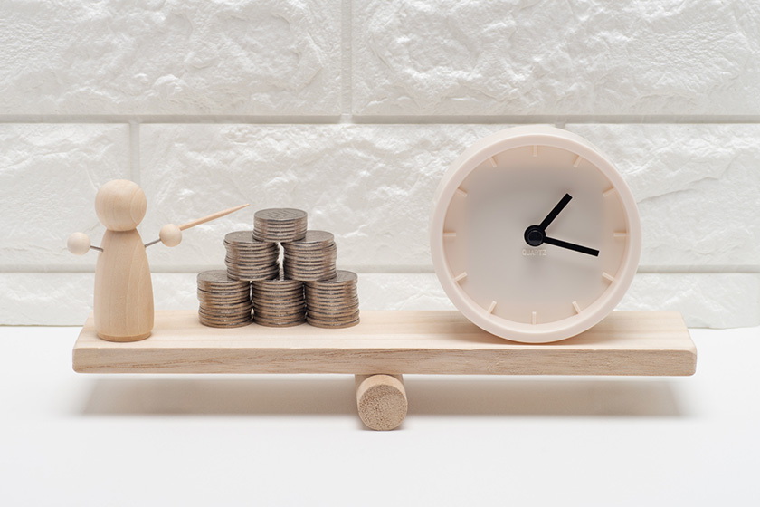 メンズの竿脱毛の所要時間や費用の目安