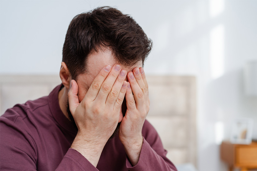 竿脱毛は恥ずかしい?施術中の対応や体勢について